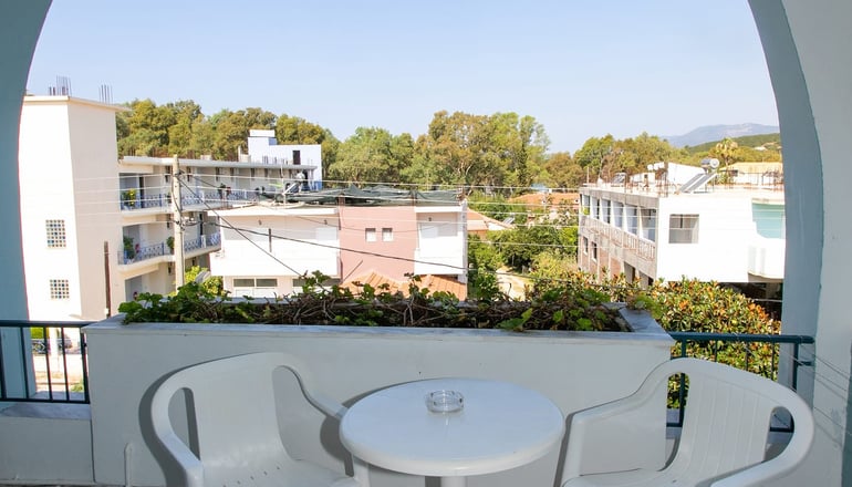 Eleni Hotel - Αμμουδιά, Πρέβεζα
