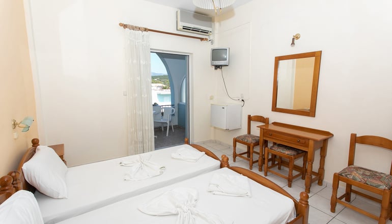 Eleni Hotel - Αμμουδιά, Πρέβεζα