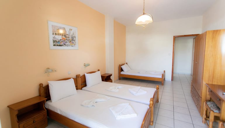 Eleni Hotel - Αμμουδιά, Πρέβεζα