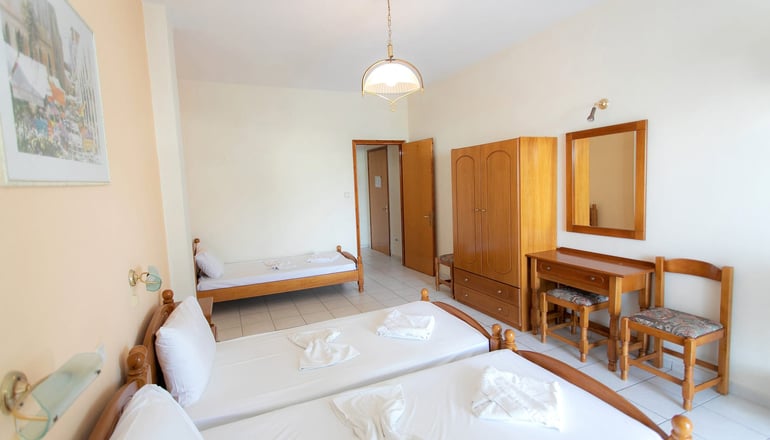 Eleni Hotel - Αμμουδιά, Πρέβεζα