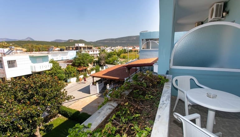 Eleni Hotel - Αμμουδιά, Πρέβεζα