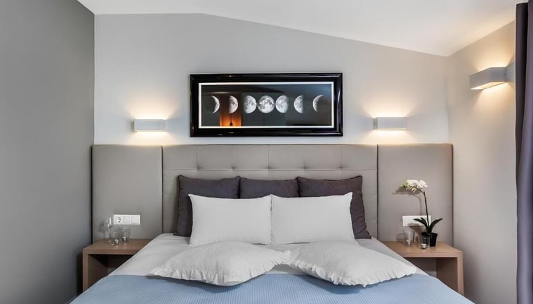Nymphes Deluxe Accommodation - Πευκοχώρι, Χαλκιδική