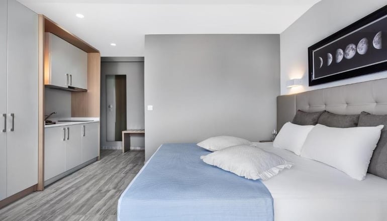 Nymphes Deluxe Accommodation - Πευκοχώρι, Χαλκιδική