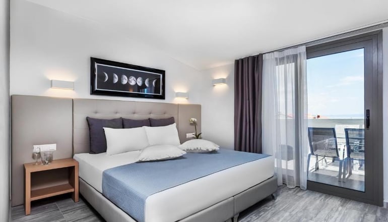 Nymphes Deluxe Accommodation - Πευκοχώρι, Χαλκιδική