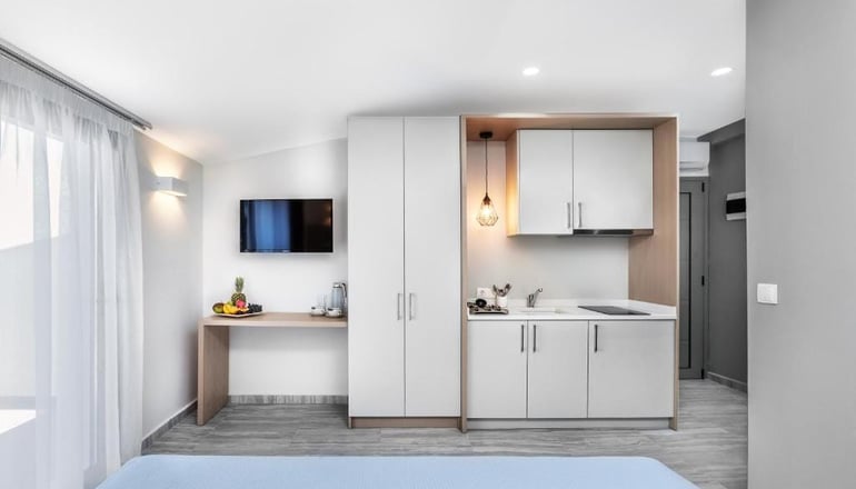 Nymphes Deluxe Accommodation - Πευκοχώρι, Χαλκιδική
