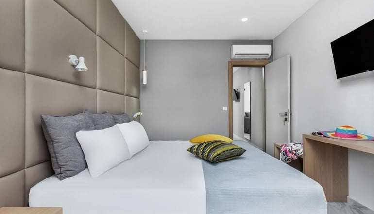 Nymphes Deluxe Accommodation - Πευκοχώρι, Χαλκιδική