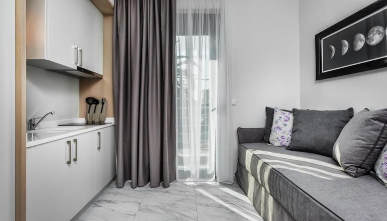 Nymphes Deluxe Accommodation - Πευκοχώρι, Χαλκιδική