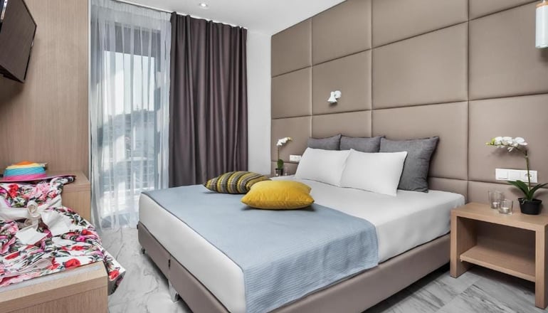 Nymphes Deluxe Accommodation - Πευκοχώρι, Χαλκιδική