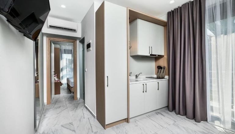 Nymphes Deluxe Accommodation - Πευκοχώρι, Χαλκιδική