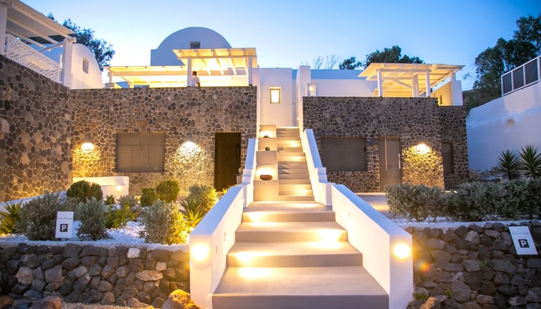 Shades of White Villas - Εμπορείο, Σαντορίνη