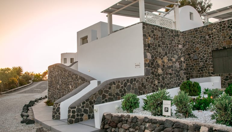 Shades of White Villas - Εμπορείο, Σαντορίνη