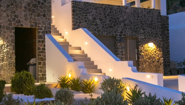 Shades of White Villas - Εμπορείο, Σαντορίνη