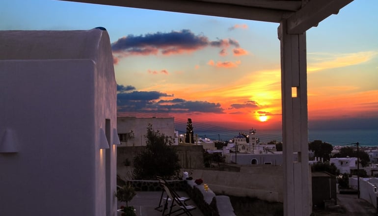 Shades of White Villas - Εμπορείο, Σαντορίνη
