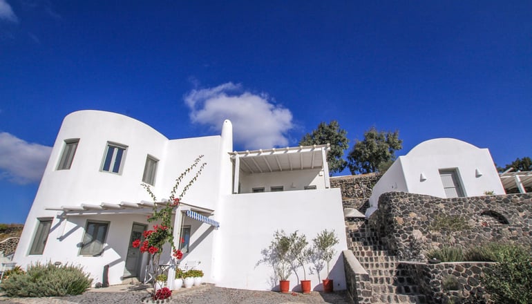 Shades of White Villas - Εμπορείο, Σαντορίνη