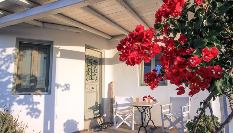 Shades of White Villas - Εμπορείο, Σαντορίνη