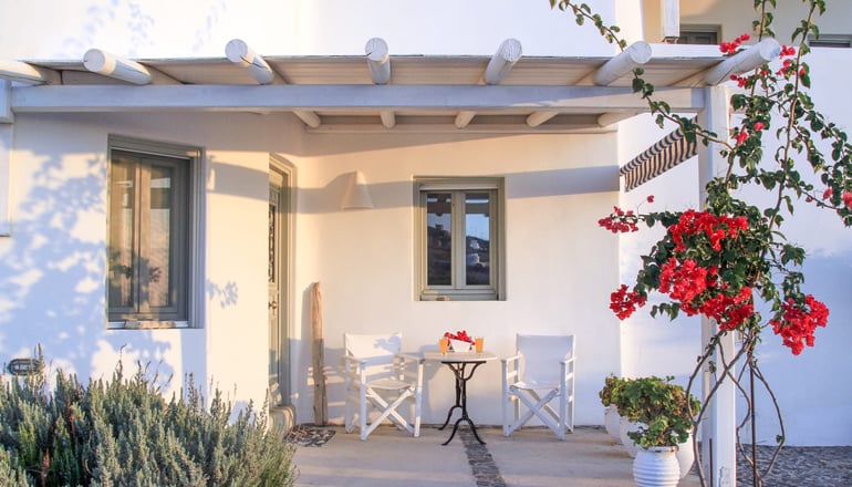 Shades of White Villas - Εμπορείο, Σαντορίνη