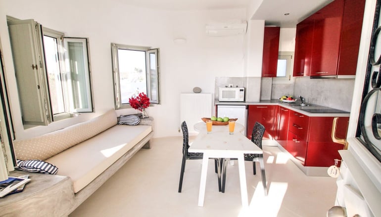 Shades of White Villas - Εμπορείο, Σαντορίνη