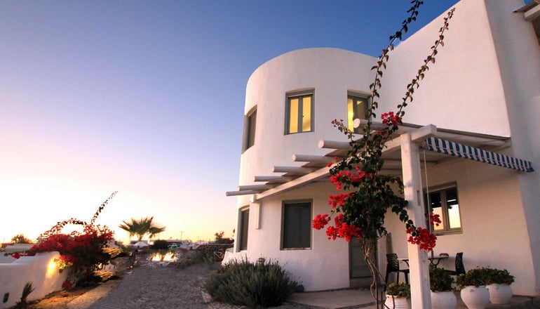 Shades of White Villas - Εμπορείο, Σαντορίνη