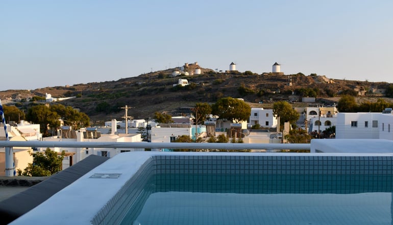Shades of White Villas - Εμπορείο, Σαντορίνη