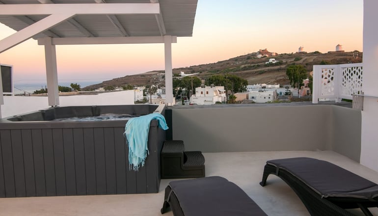 Shades of White Villas - Εμπορείο, Σαντορίνη