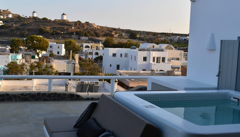 Shades of White Villas - Εμπορείο, Σαντορίνη