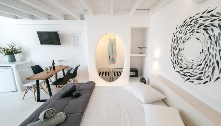 Shades of White Villas - Εμπορείο, Σαντορίνη