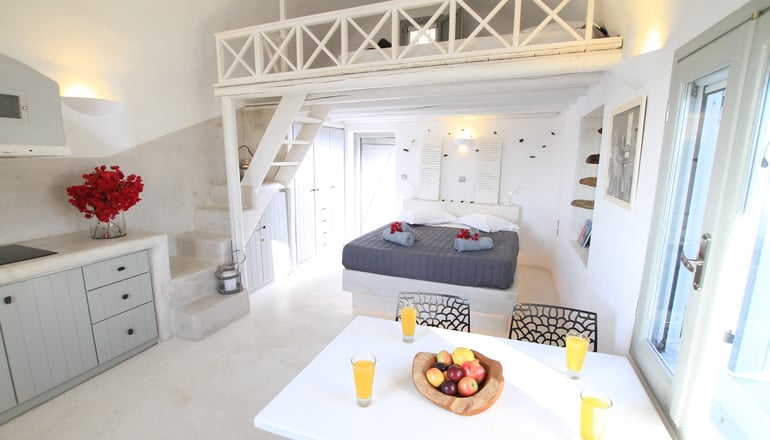 Shades of White Villas - Εμπορείο, Σαντορίνη