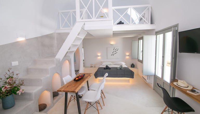 Shades of White Villas - Εμπορείο, Σαντορίνη
