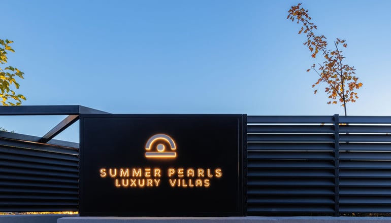 Summer Pearls - Πολύχρονο, Χαλκιδική