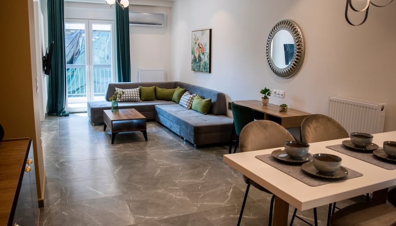 The Caravan Apartments - Θεσσαλονίκη
