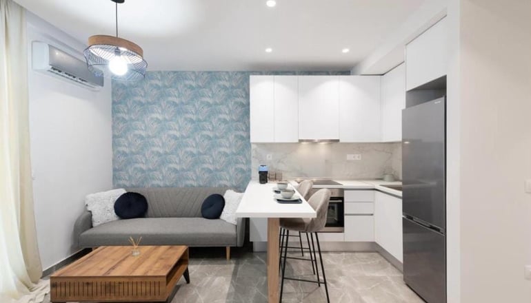 The Caravan Apartments - Θεσσαλονίκη