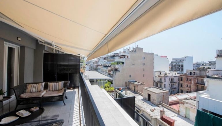 The Caravan Apartments - Θεσσαλονίκη