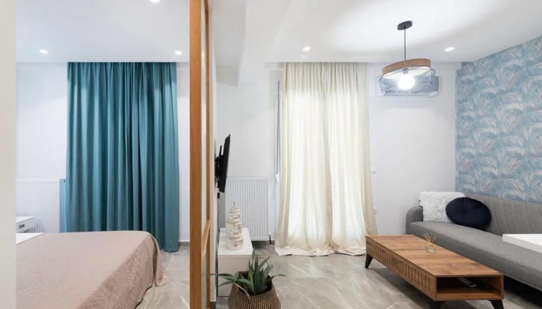 The Caravan Apartments - Θεσσαλονίκη