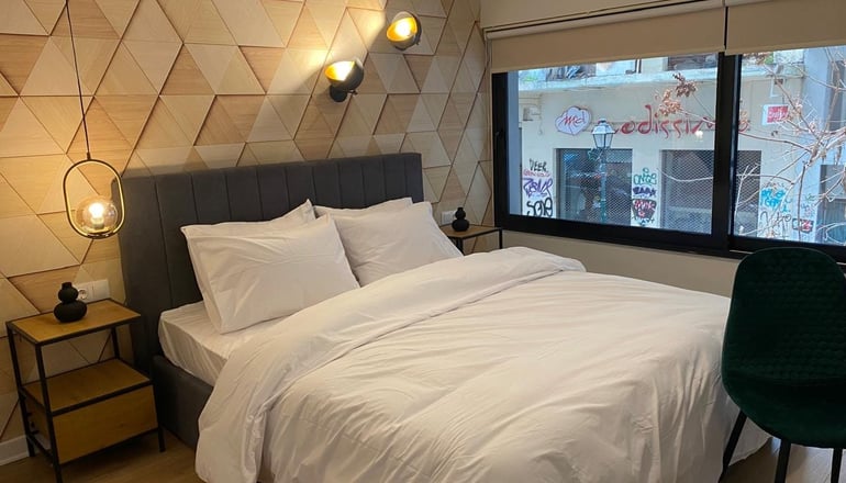 The Caravan Apartments