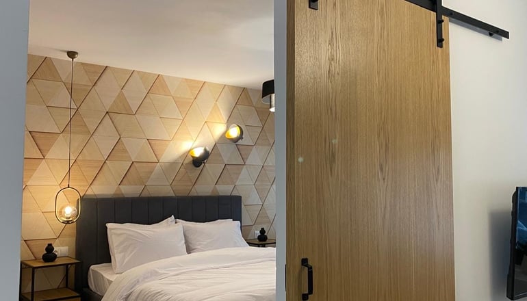 The Caravan Apartments - Θεσσαλονίκη