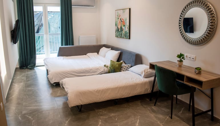 The Caravan Apartments - Θεσσαλονίκη