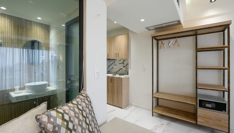 Thetis Boutique Apartments - Νέος Μαρμαράς, Χαλκιδική