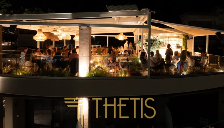 Thetis Boutique Apartments - Νέος Μαρμαράς, Χαλκιδική