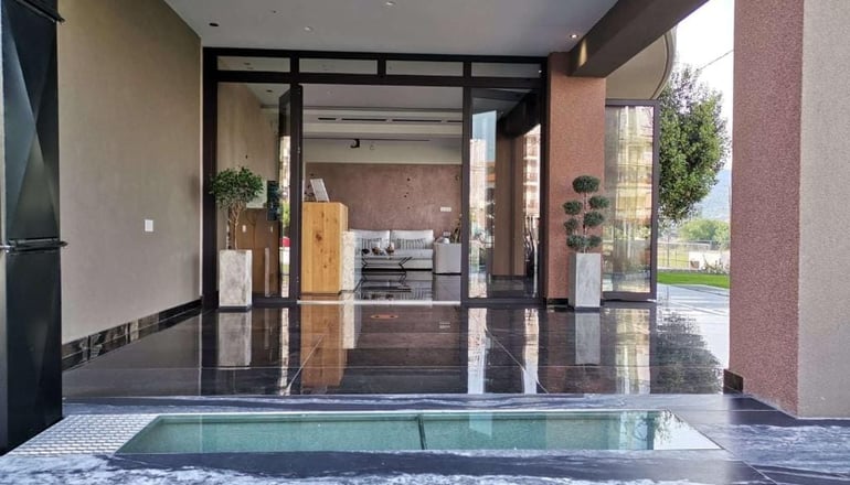 Thetis Boutique Apartments - Νέος Μαρμαράς, Χαλκιδική