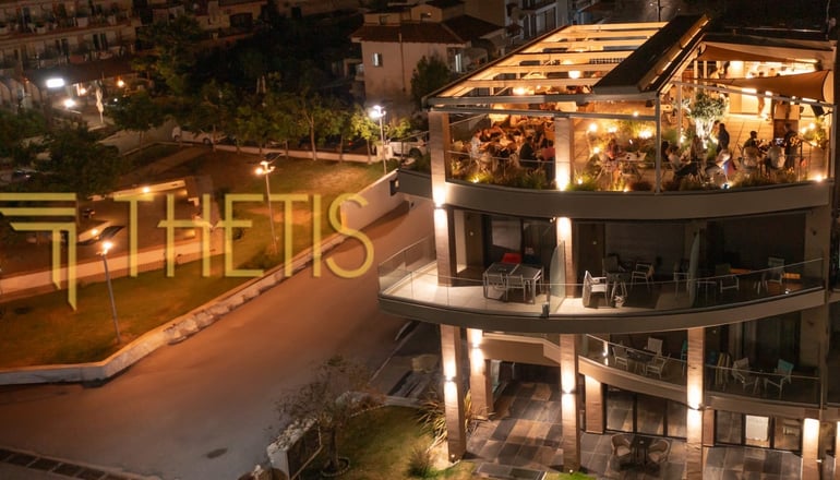 Thetis Boutique Apartments - Νέος Μαρμαράς, Χαλκιδική