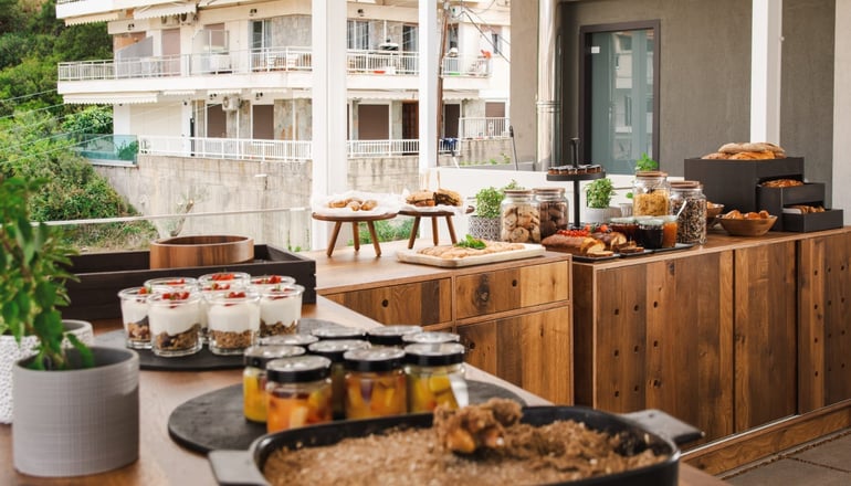Thetis Boutique Apartments - Νέος Μαρμαράς, Χαλκιδική
