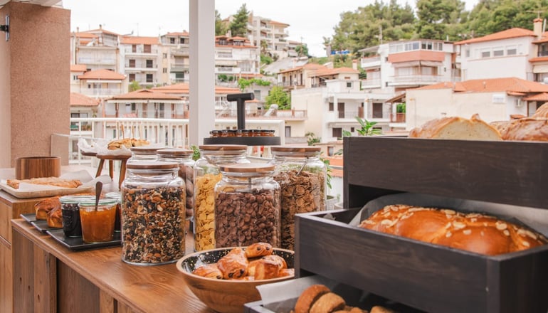 Thetis Boutique Apartments - Νέος Μαρμαράς, Χαλκιδική