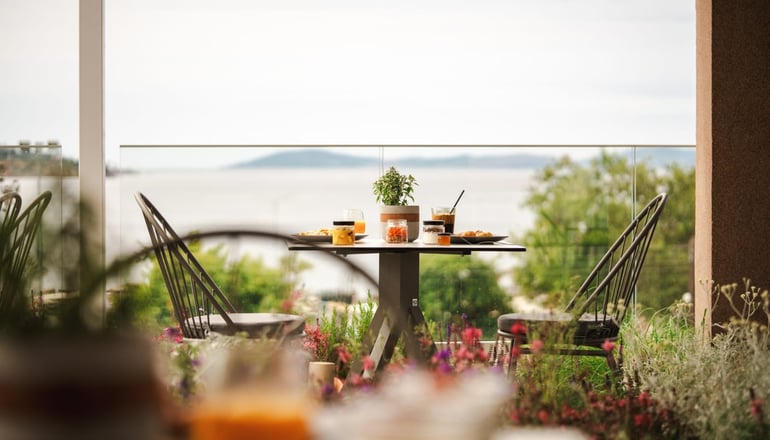 Thetis Boutique Apartments - Νέος Μαρμαράς, Χαλκιδική