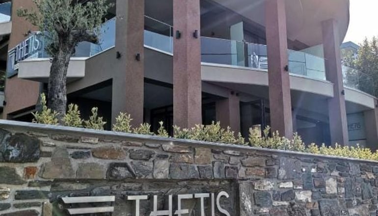 Thetis Boutique Apartments - Νέος Μαρμαράς, Χαλκιδική