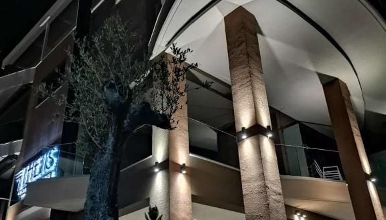 Thetis Boutique Apartments - Νέος Μαρμαράς, Χαλκιδική