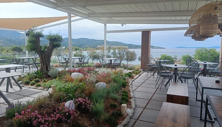 Thetis Boutique Apartments - Νέος Μαρμαράς, Χαλκιδική