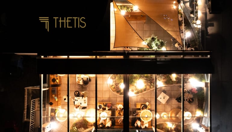 Thetis Boutique Apartments - Νέος Μαρμαράς, Χαλκιδική