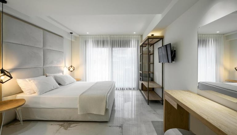 Thetis Boutique Apartments - Νέος Μαρμαράς, Χαλκιδική