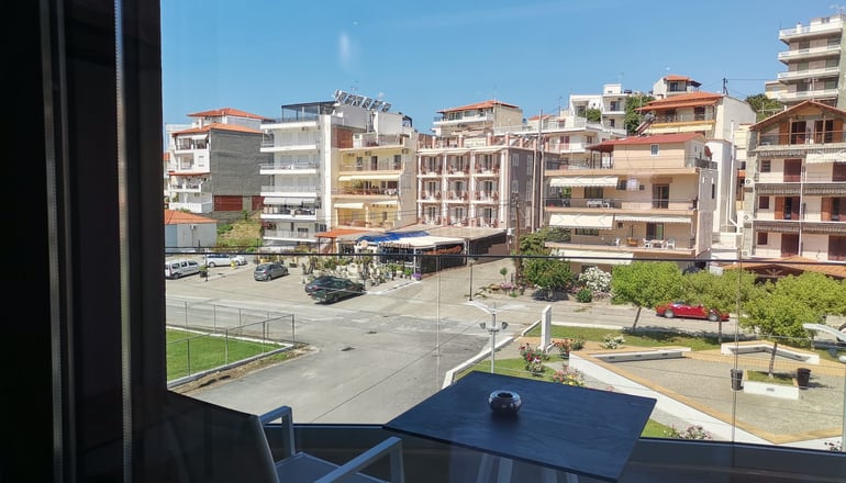 Thetis Boutique Apartments - Νέος Μαρμαράς, Χαλκιδική