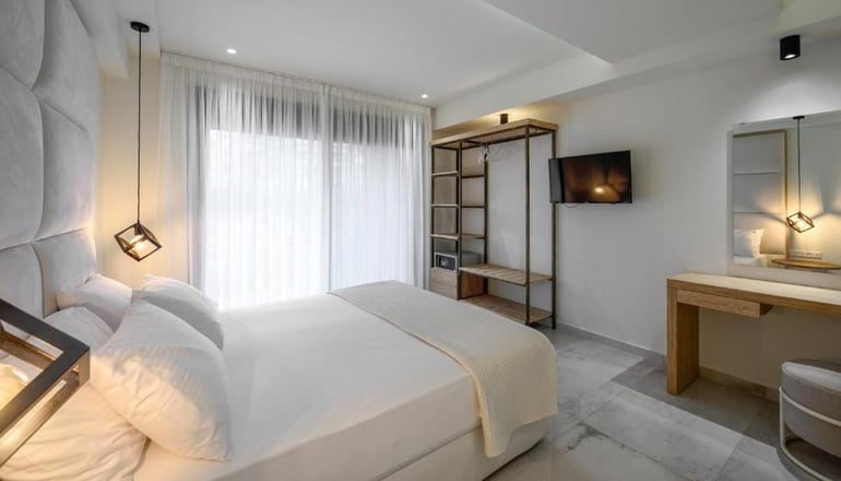 Thetis Boutique Apartments - Νέος Μαρμαράς, Χαλκιδική